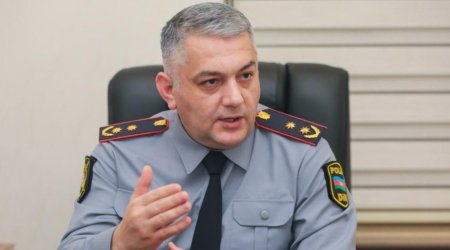 Elşad Hacıyev - Özünü qəsdən maşınların altına atan şəxslə bağlı tədbirlər görülür