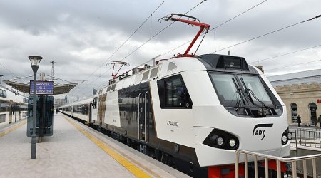 Azərbaycan və Gürcüstan sərnişin qatarlarının açılması gözlənilirmi?- Açıqlama