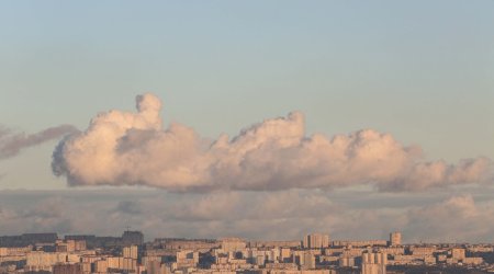 Завтра в Баку ожидается до 20&deg; тепла