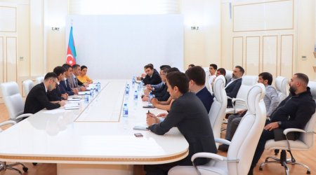 В Азербайджане обсудили проблемы табачного рынка