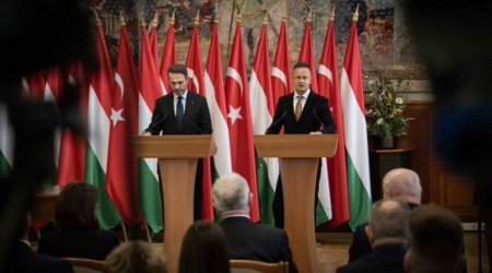 Венгрия и Турция создают СП для разведки месторождений нефти и газа