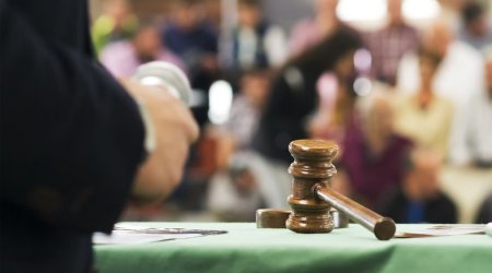 В Азербайджане имущество налоговых должников выставят на аукцион