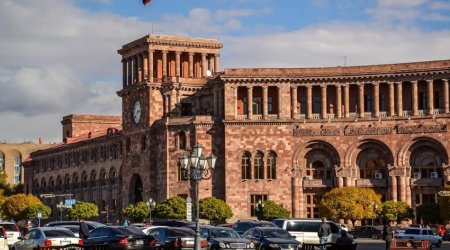 İrəvanda fəala qarşı zorakılık faktına görə altı nəfər saxlanılıb