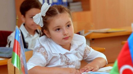 MÜTDA: 85 minə yaxın uşaq avtomatik olaraq 1-ci sinfə yerləşdirilib
