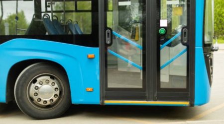 5 müntəzəm marşrut xəttinə daha yeni avtobuslar cəlb edilir