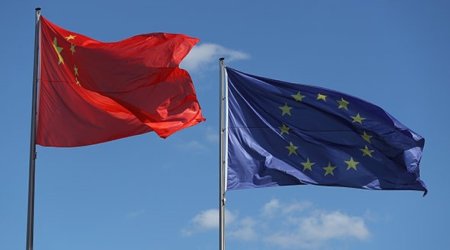 Поворот в отношениях Китая и Европы