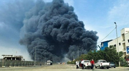 Резко выросло число погибших в иранском порту