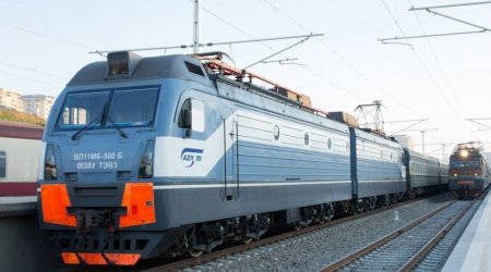 Bakı-Tbilisi sərnişin qatarının fəaliyyəti bərpa ediləcək - Tarix açıqlandı
