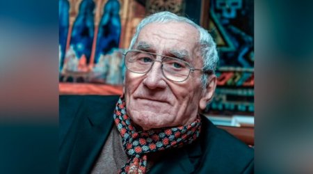 Скончался народный художник Азербайджана