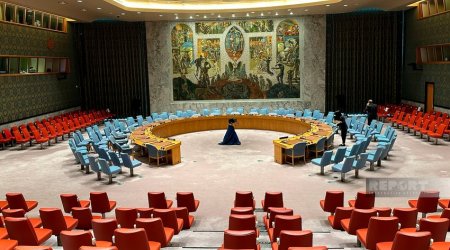 Греция возглавит Совет безопасности ООН в мае