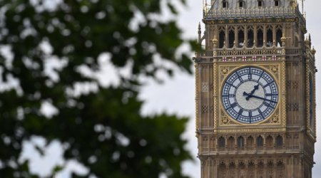UK to provide £5 bln in credit guarantees for Azerbaijan projects