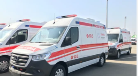 Мужчина погиб от отравления угарным газом в Баку