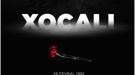 Xocalı soyqırımı ilə bağlı 210 nəfər itkin düşmüş kimi qeydiyyata alınıb