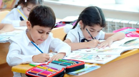Daha 6 məktəbdə I sinifə qəbul üzrə müsabiqə mərhələsi ləğv edilə bilər