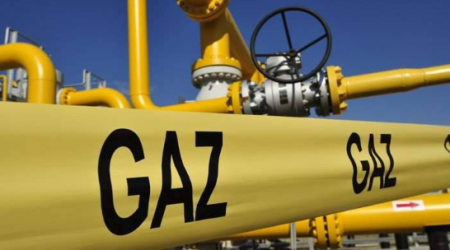 C месторождения "Шахдениз" в I квартале добыто 7 млрд кубометров газа