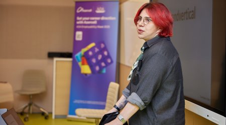 Azercell “ADA Employability Week 2025” təşəbbüsünə qatılıb