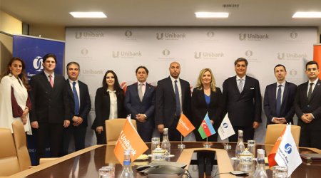 Unibank və AYİB tərəfdaşlığı yenidən başlayır: Azərbaycanda KOB-lara 10 milyon
ABŞ dolları məbləğində dəstək