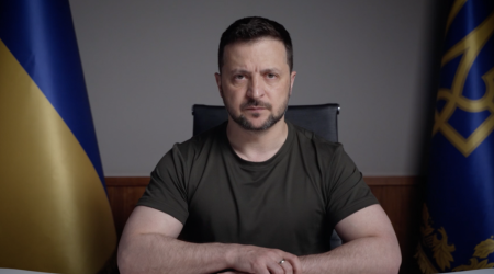 Президент Украины ввел санкции против 76 человек