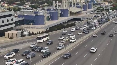 Bəzi yollarda tıxac var - Siyahı