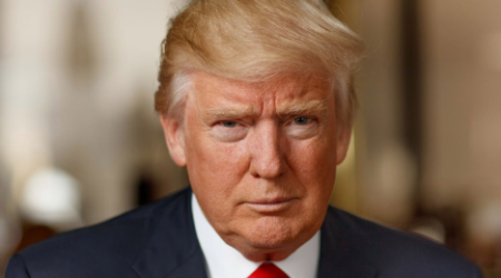 Трамп представит «облегчённый» проект бюджета на 2026 год