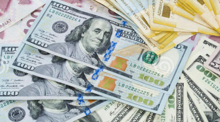 Azerbaijan central bank sets official exchange rates for May 2
