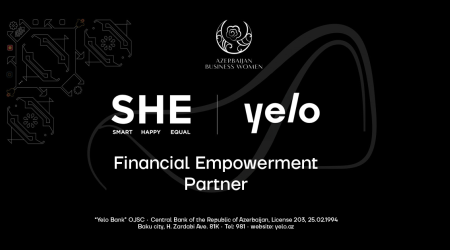 Yelo Bankв очередной раз выступит главнымпартнером"SHE Congress"