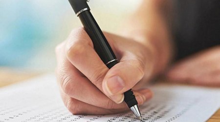 ГЭЦ обнародовал результаты прошедших 6 апреля экзаменов