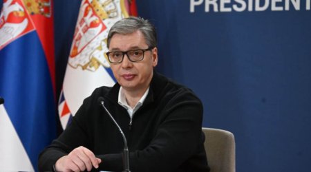 Aleksandar Vuçiç Qələbə paradında iştirak edəcək