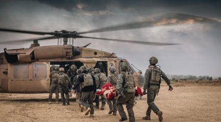Израиль эвакуирует друзов и разворачивает силы вдоль границы с Сирией