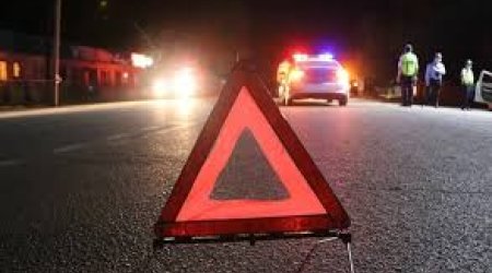 В Ширване пять человек пострадали в ДТП