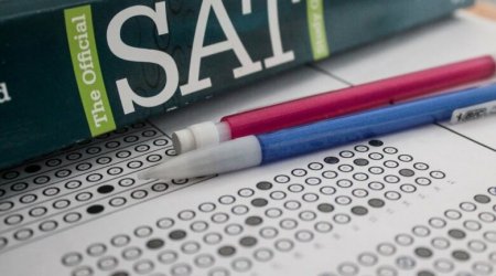 ГЭЦ Азербайджана проводит экзамен SAT