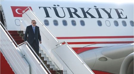 Ərdoğan Şimali Kiprə gedir