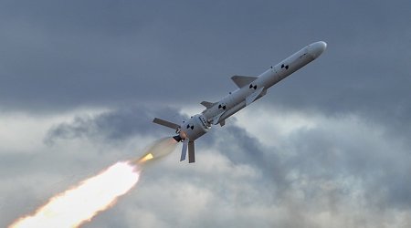 Над Черным морем уничтожили восемь ракет Storm Shadow и три ракеты "Нептун-МД