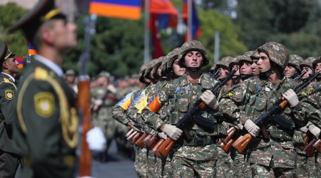 Ermənistanda hərbi xidmətə çağırış yaşı artırıla bilər