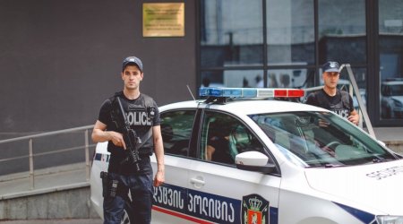 В Грузии за незаконное хранение оружия задержаны 12 человек