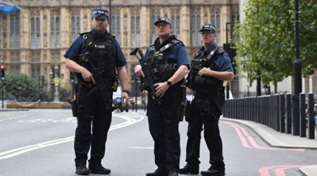 Britaniyada terror aktı hazırlamaqda şübhəli bilinən iranlılar saxlanılıb