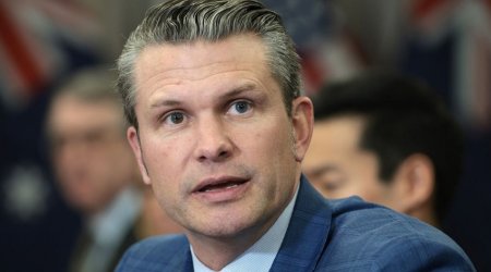 СМИ: Хегсет планирует посетить Израиль перед поездкой Трампа на Ближний Восток