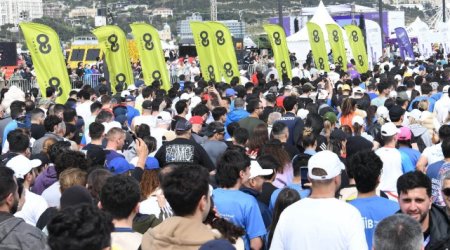 "Bakı Marafonu 2025”-ə start verilib