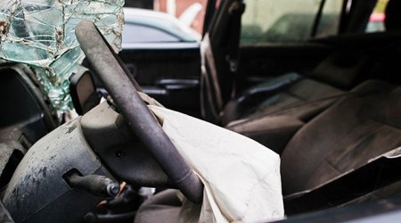 Qubada yol qəzası olub - Ölən və yaralanan var