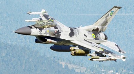 Украинская авиация уничтожила командный пункт россиян