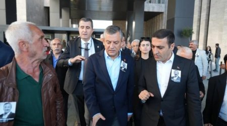 Türkiyədə CHP sədri hücuma məruz qalıb
