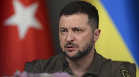 Ukrayna Rusiyaya kömək edən ölkələrə qarşı sanksiya hazırlayır