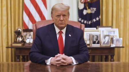 Трамп не собирается баллотироваться на третий президентский срок