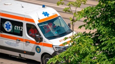 В Румынии при столкновении двух поездов пострадали 28 человек