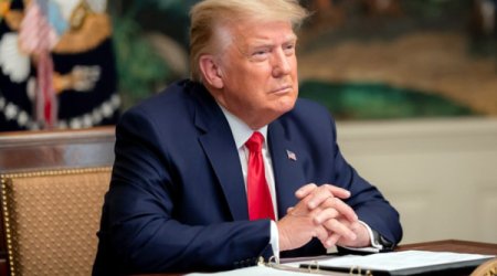 Трамп не исключает новые санкции против России