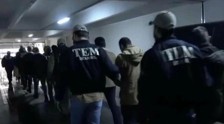 FETÖ-ya qarşı əməliyyatda saxlanılanlar var