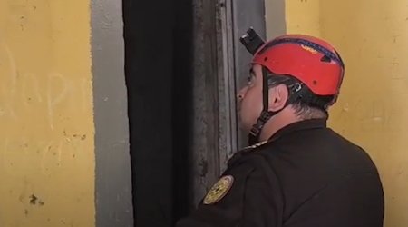Ötən həftə 18 azyaşlı xilas edilib