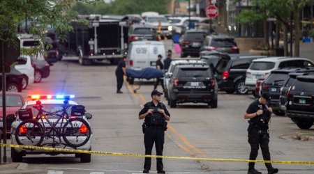 При стрельбе в ресторане в Аризоне пострадали девять человек