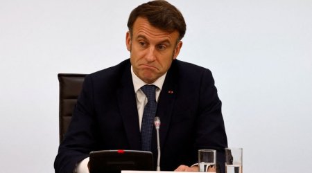 Макрон: Франция выделит &euro;100 млн на прием ученых из США