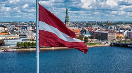 Латвия получила статус страны-наблюдателя в ТРАСЕКА